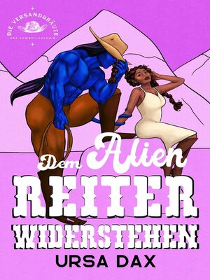 cover image of Dem Alien-Reiter widerstehen